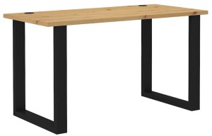 Schreibtisch LOFT 138x67 Malta 150 Eiche Artisan