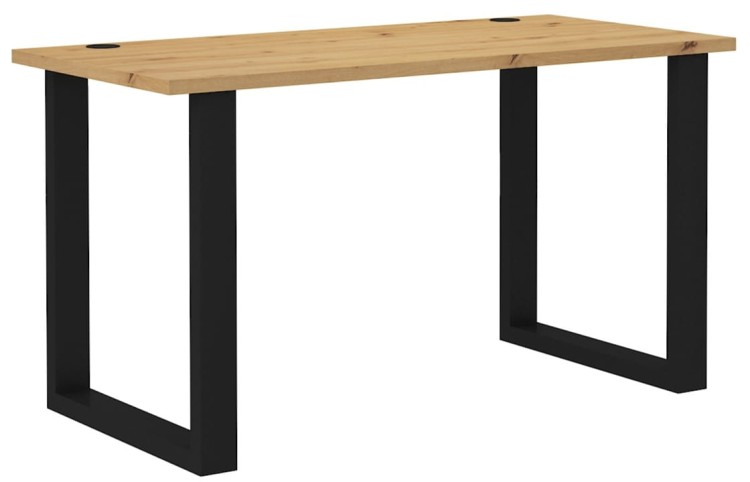 Schreibtisch LOFT 138x67 Malta 150 Eiche Artisan