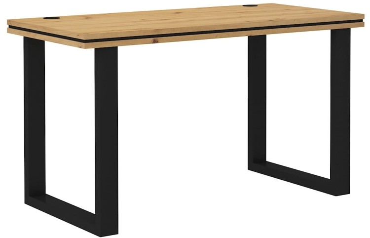 Schreibtisch LOFT 138x67 Malta 160 Eiche Artisan