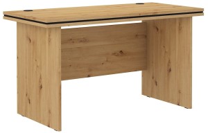 Schreibtisch Malta 180 Eiche Artisan