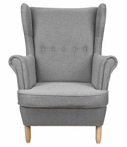 Ohrensessel Denver Gelb