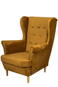 Ohrensessel Floki Gold