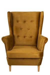 Ohrensessel Floki Gold