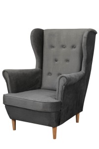 Ohrensessel Floki Graphit