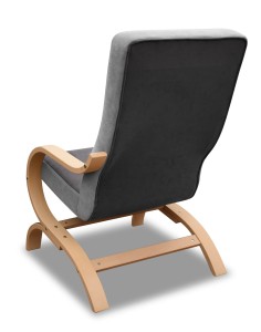 Girona H03 grün/schwarzer Finca-Sessel