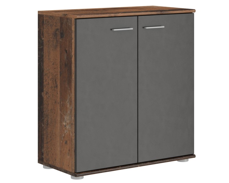 2D Kommode Mike 3 Old Style/Matera