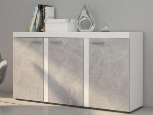 Rumba Kommode BJ22 3D Beton