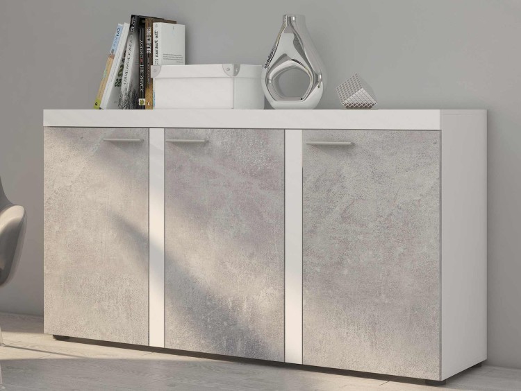 Rumba Kommode BJ22 3D Beton