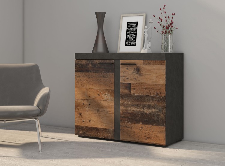 Rumba OLDMAT21 2D Old Style/Matera Kommode