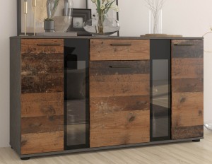 Kommode Salsa OLDMAT20 3D 1S Old Style/Matera