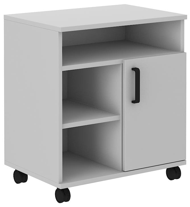 Malta 230 Hellgrau Rollcontainer