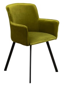 Gepolsterter Loft-Sessel VIK Grün