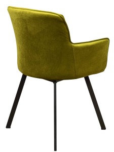 Gepolsterter Loft-Sessel VIK Grün