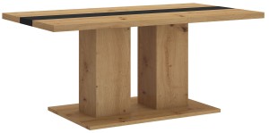 Boston Couchtisch 110x60 Eiche Artisan