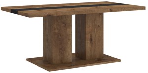 Boston Couchtisch 110x60 Eiche Lefkas