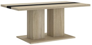 Boston Couchtisch 110x60 Sonoma Eiche