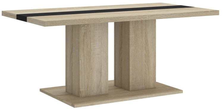 Boston Couchtisch 110x60 Sonoma Eiche
