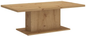 Couchtisch Denver 110x60 Eiche Artisan