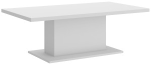 Couchtisch Denver 110x60 Weiß