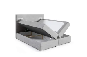 Boxspringbett Anthony 180x200 Graphit