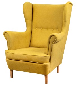 Ushak Sofagarnitur + 2x Sessel Gelb