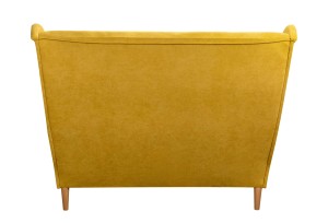 Ushak Sofagarnitur + 2x Sessel Gelb