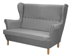 Ushak Sofagarnitur + 2x Sessel Grau