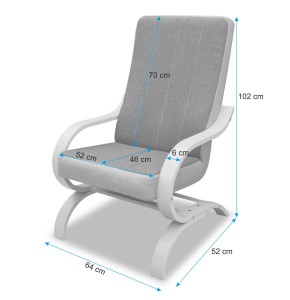 Sofagarnitur Orlean PLUS + 2 Sessel Girona Dunkelgrün