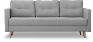 Sofa mit Schlaffunktion Säffle Beige