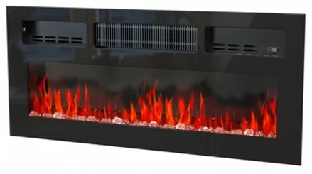 Elektrokamineinsatz für Prestigo Kommode