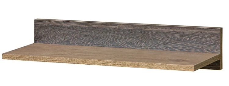 Wandregal Romero R8 Eiche Canyon/Arusha