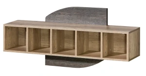 Wandregal Romero R10 Eiche Canyon/Arusha