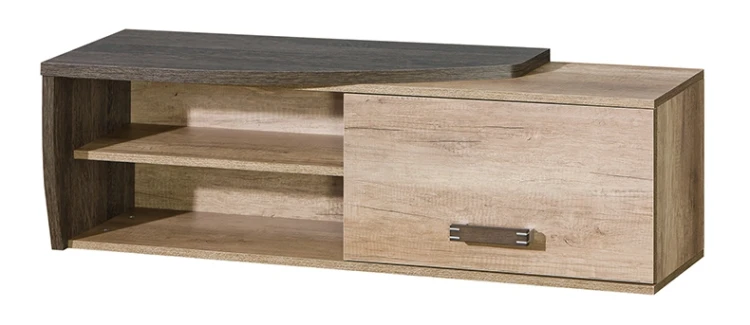 Wandschrank Romero links R11L Eiche Canyon/Arusha