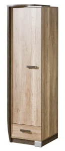 Schrank mit Schublade links Romero R17L Eiche Canyon/Arusha