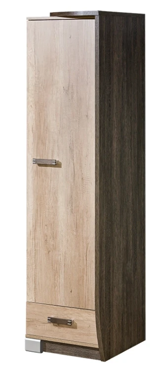 Schrank mit Schublade rechts Romero R17L Eiche Canyon/Arusha