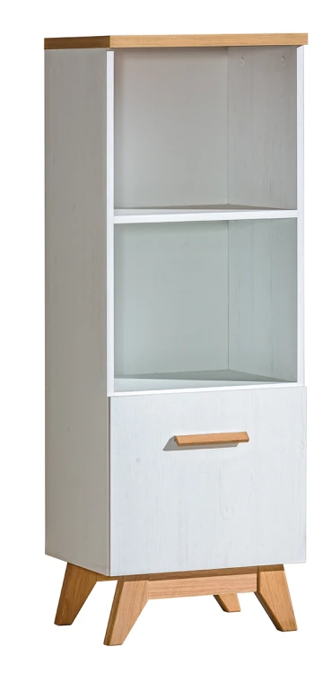 Wohnzimmerregal 45 cm Sven SV7 Nash Eiche/Kiefer Andersen