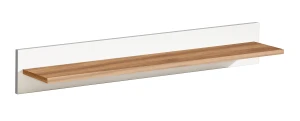 Wandregal 85 cm Sven SV16 Nash Eiche/Andersen Kiefer
