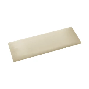 Wandpolster 3D 60x20 beige