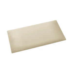 Wandpolster 3D 60x30 beige