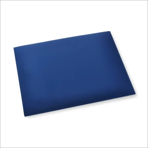 Wandpolster 3D 60x40 blau
