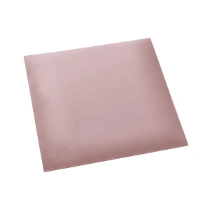 Wandpolster 3D 60x40 rosa