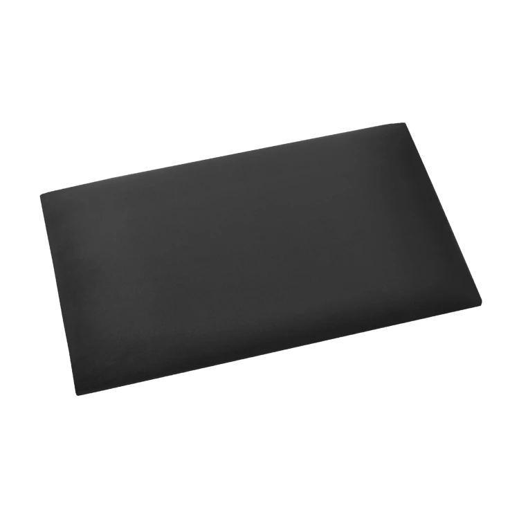 Wandpolster 3D 50x30 anthrazit