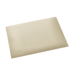 Wandpolster 3D 50x40 beige