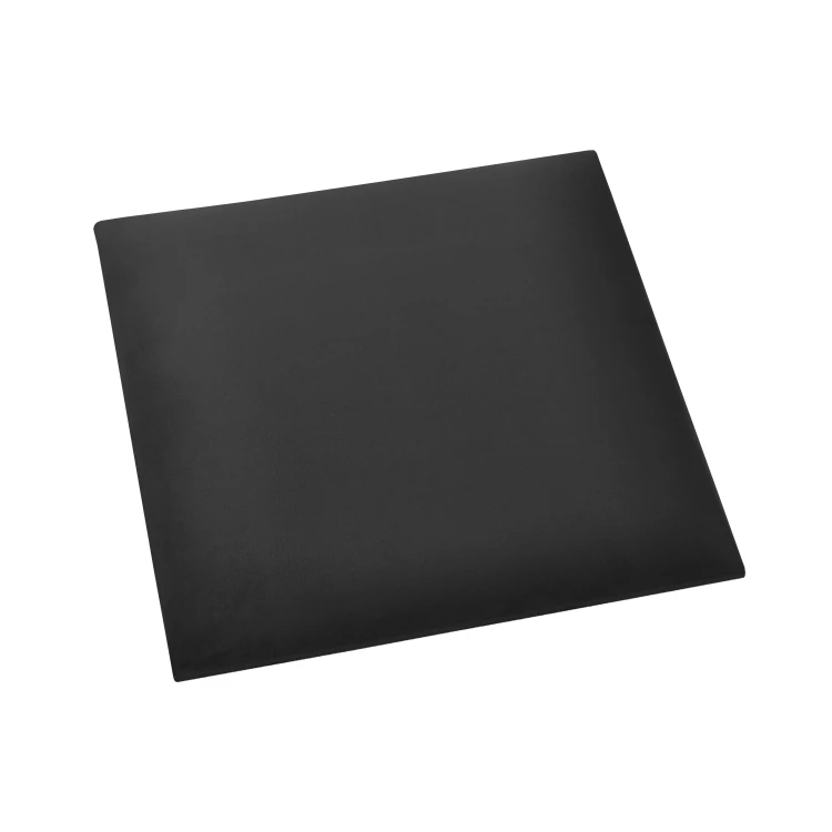 Wandpolster 3D 40x40 anthrazit