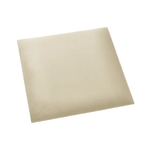 Wandpolster 3D 40x40 beige