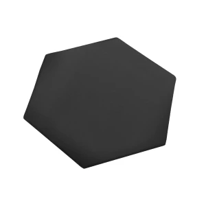 Wandpolster 3D Honigwabe 35x45 anthrazit