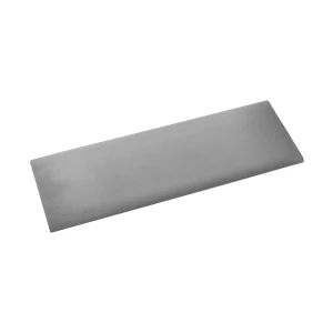 Wandpolster 3D 60x20 grau