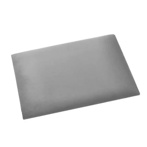 Wandpolster 3D 50x40 grau