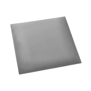 Wandpolster 3D 40x40 grau