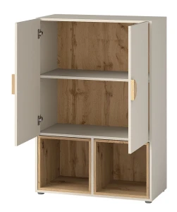 Kommode für das Schlafzimmer und das Wohnzimmer Melo ME6 Kaschmir Avocado